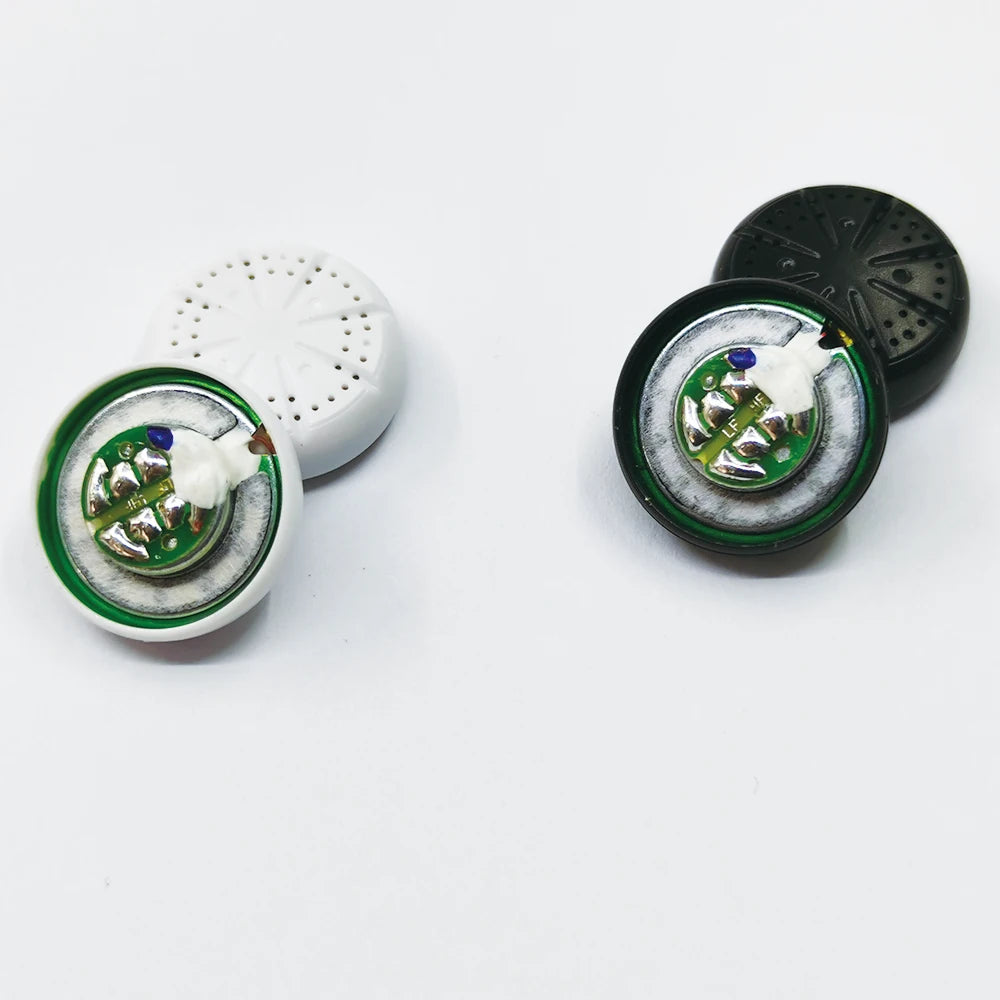 ELFINEAR 15.4mm Titinium Dome 18ohm Earphone Speaker Driver Units For Mobilephones