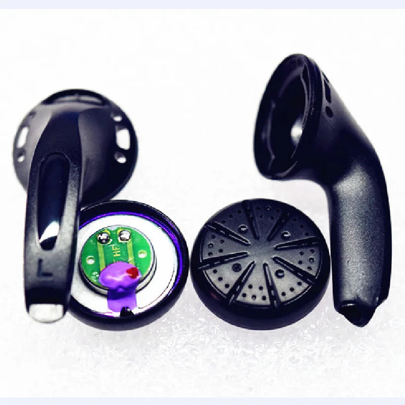 ELFINEAR 1 Pair(2pcs)600ohm Update 15.4mm Berryllium Dome Headphone Speaker Driver Units For Audiophile