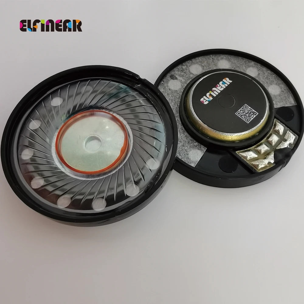 40mm Headphone Speakers 1 Pair(2Pcs) Basic Version For Bose Quietcomfort QC2 QC15 QC25 QC35 QC3 AE2 OE2 Studio Studo 2.0 Solo 2