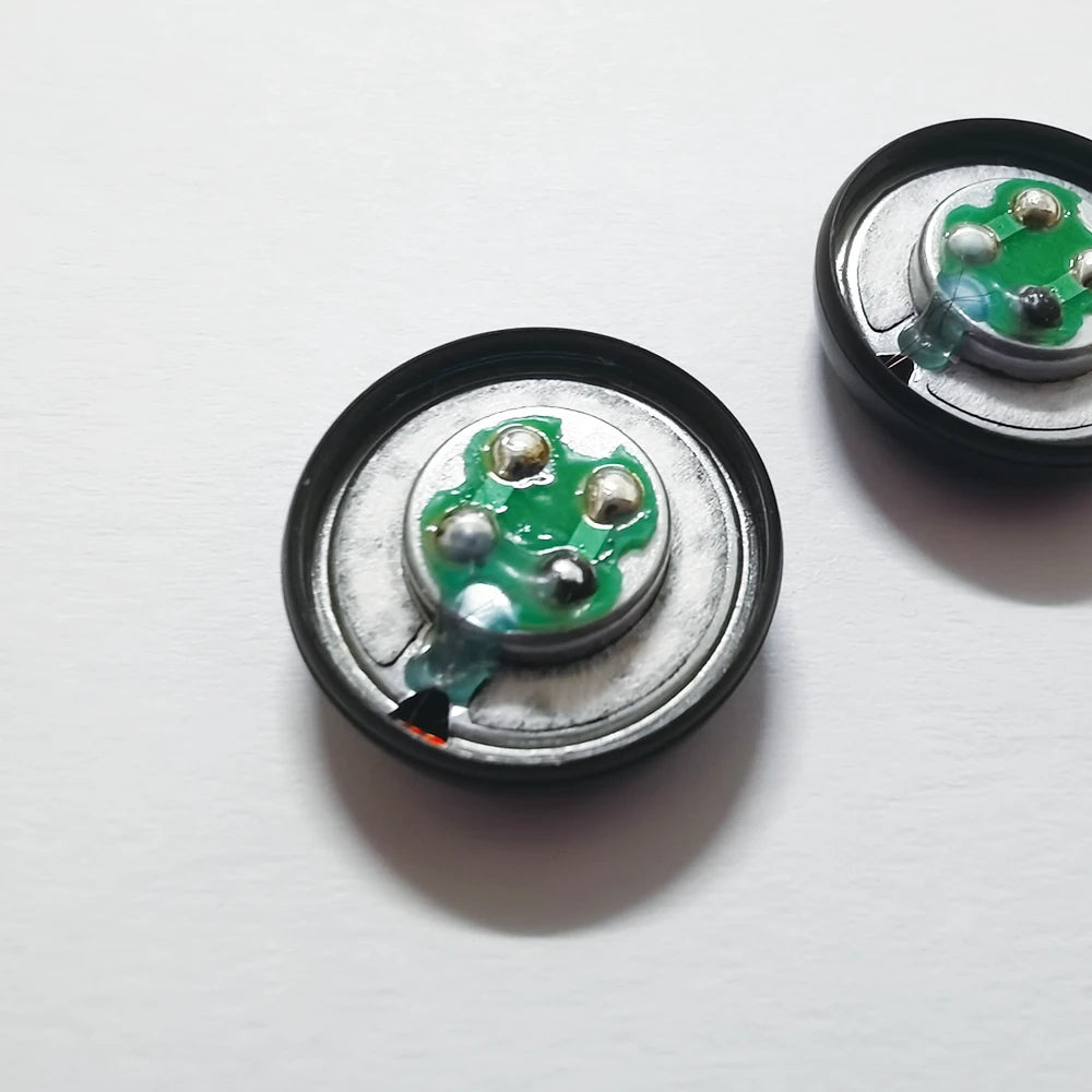ELFINEAR 68ohm 15.4mm Diameter Graphene Earphone Speaker Driver Unit