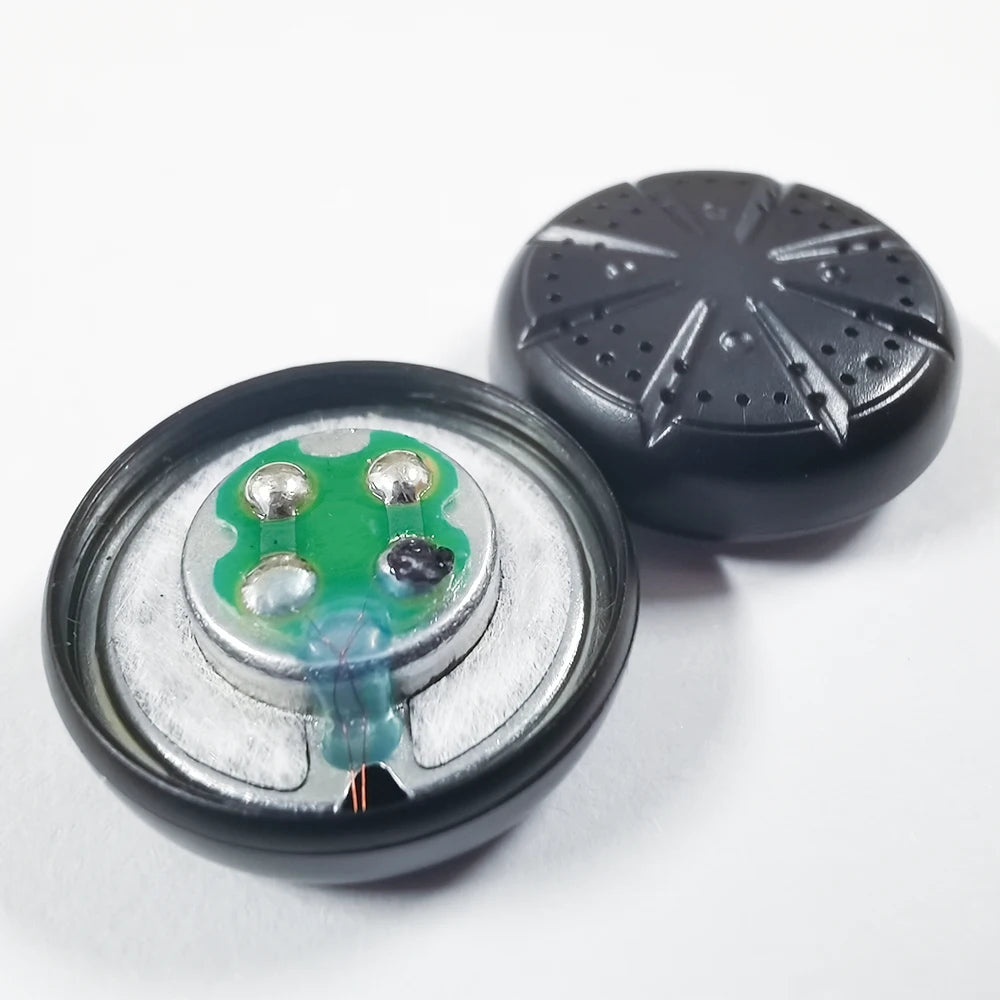 ELFINEAR 68ohm 15.4mm Diameter Graphene Earphone Speaker Driver Unit