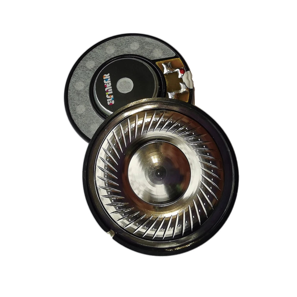 ELFINEAR Myth Premium 40MM Monitoring Speaker Units Drivers Headsets Headphones Accessories