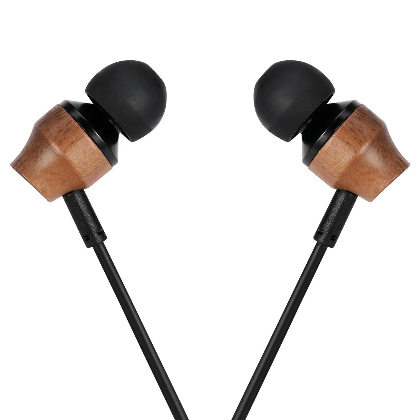 ELFINEAR Wood Earphone Headphones In-Ear Monitors IEM