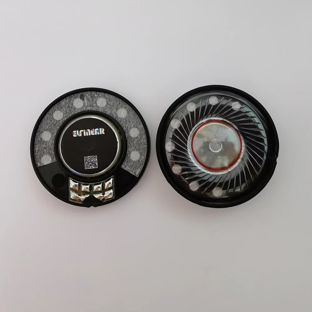 40mm Headphone Speakers 1 Pair(2Pcs) Basic Version For Bose Quietcomfort QC2 QC15 QC25 QC35 QC3 AE2 OE2 Studio Studo 2.0 Solo 2