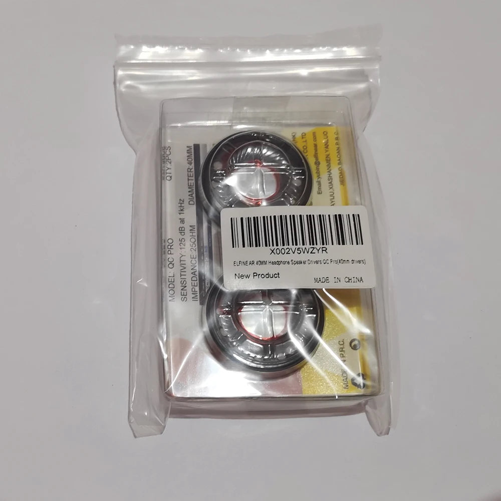Headphones Accessories 1 Pair 40mm Speaker Drivers For Bose Quietcomfort QC2 QC15 QC25 QC35 QC3 AE2 OE2 Studio Studo 2.0 Solo 2