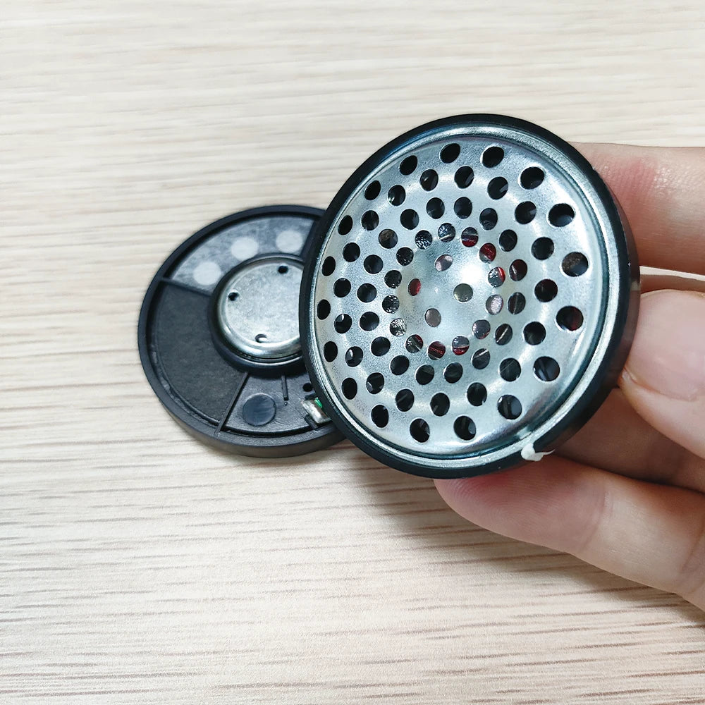 53mm Enhanced Vocal Version High-Quality DIY Headphone Speaker Unit