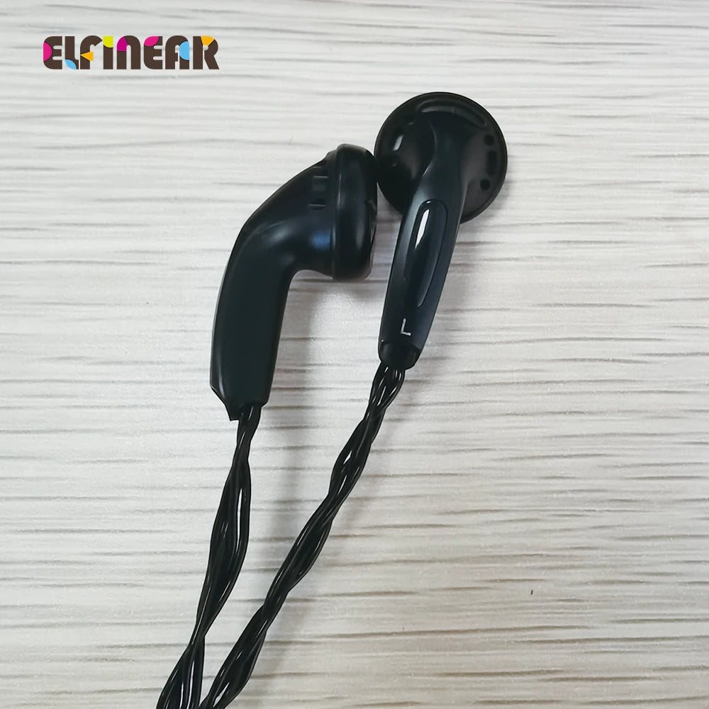 ELFINEAR MX500 Series 130ohm Headphones Crafted by Advanced Engineers for Unparalleled Sound Quality
