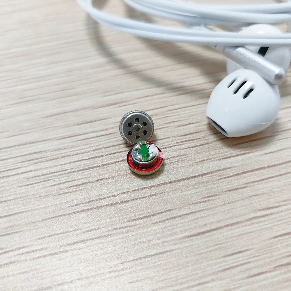 Turbo In-Ear Headphone Unit IEM 7.8MM Speakers For IE800, Sweet Bass and Vocal, High Resolution