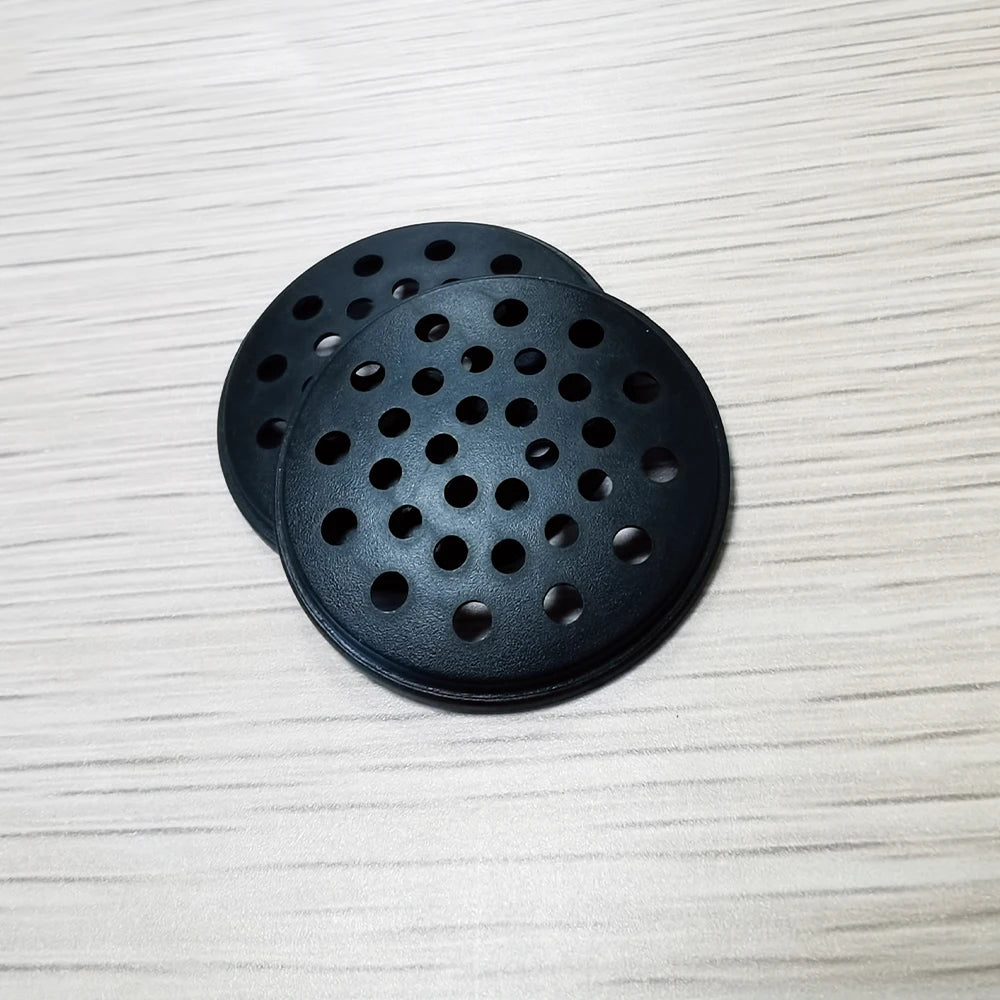 Protective Mesh Shells Or Covers for 40mm Universal Over-Ear Headphones, Helmet-Style, Bluetooth Speaker Unit