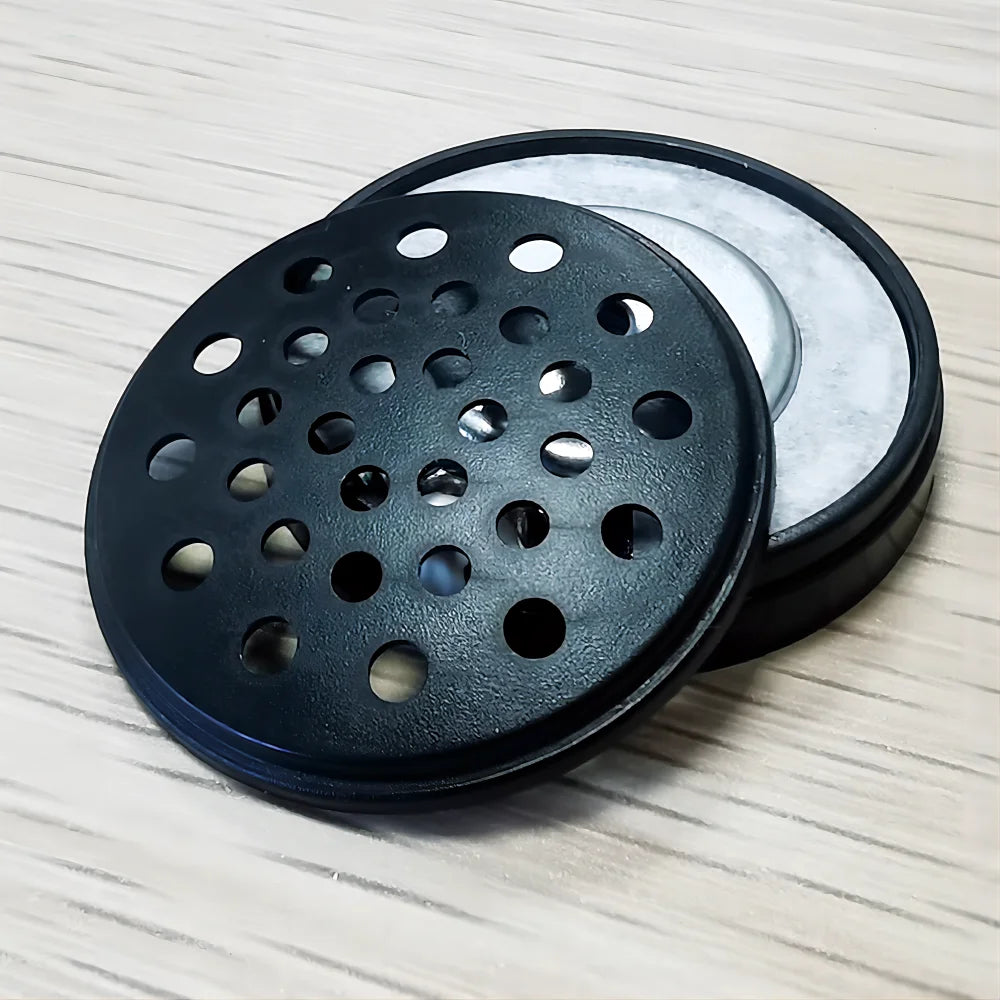 Protective Mesh Shells Or Covers for 40mm Universal Over-Ear Headphones, Helmet-Style, Bluetooth Speaker Unit