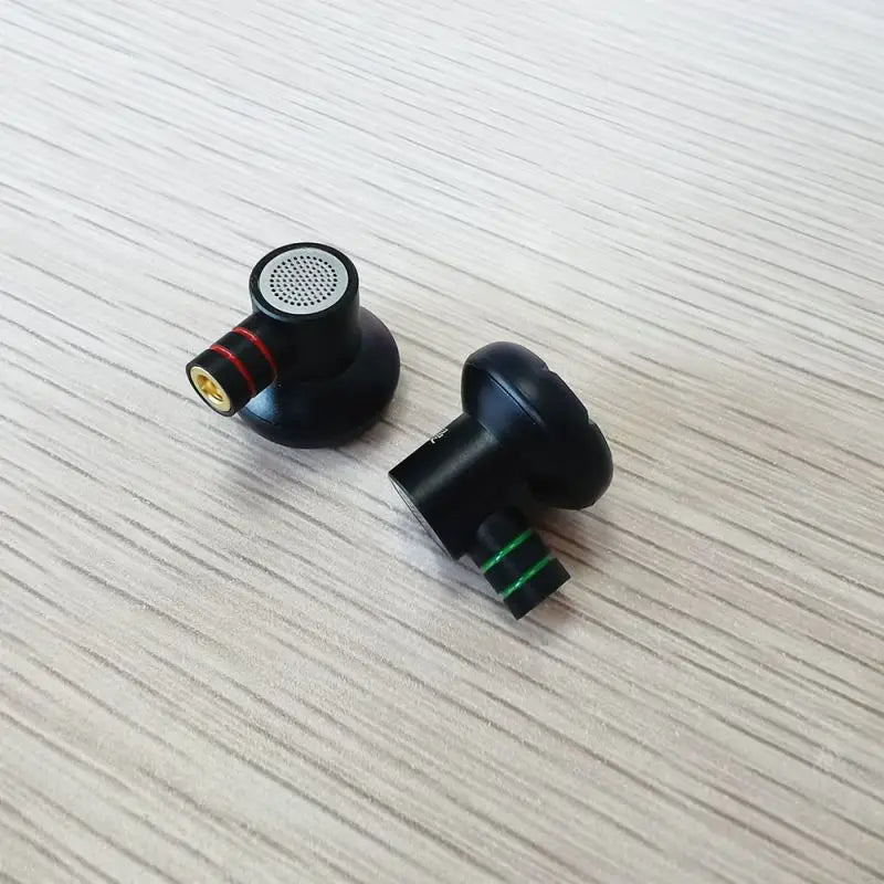 ELFINEAR MMCX Earbuds Quality Sound DIY HiFi Earphone Accessories 15.4MM 14.8MM Are Available