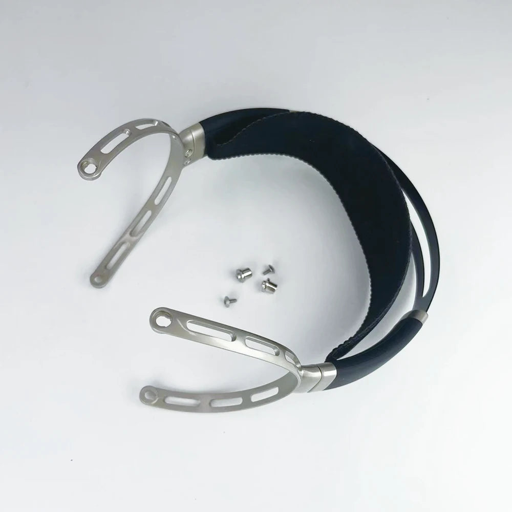 Enhanced Metal Headband For Headphone Housing From 80-105mm For Focal Utopia Clear Mg Elegia Elex Stellia Headphone