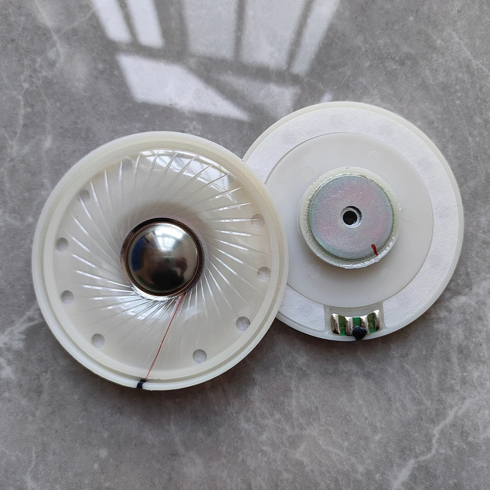 ELFINEAR 70mm Upgraded Headphone Unit with Titanium - diaphragm Dome