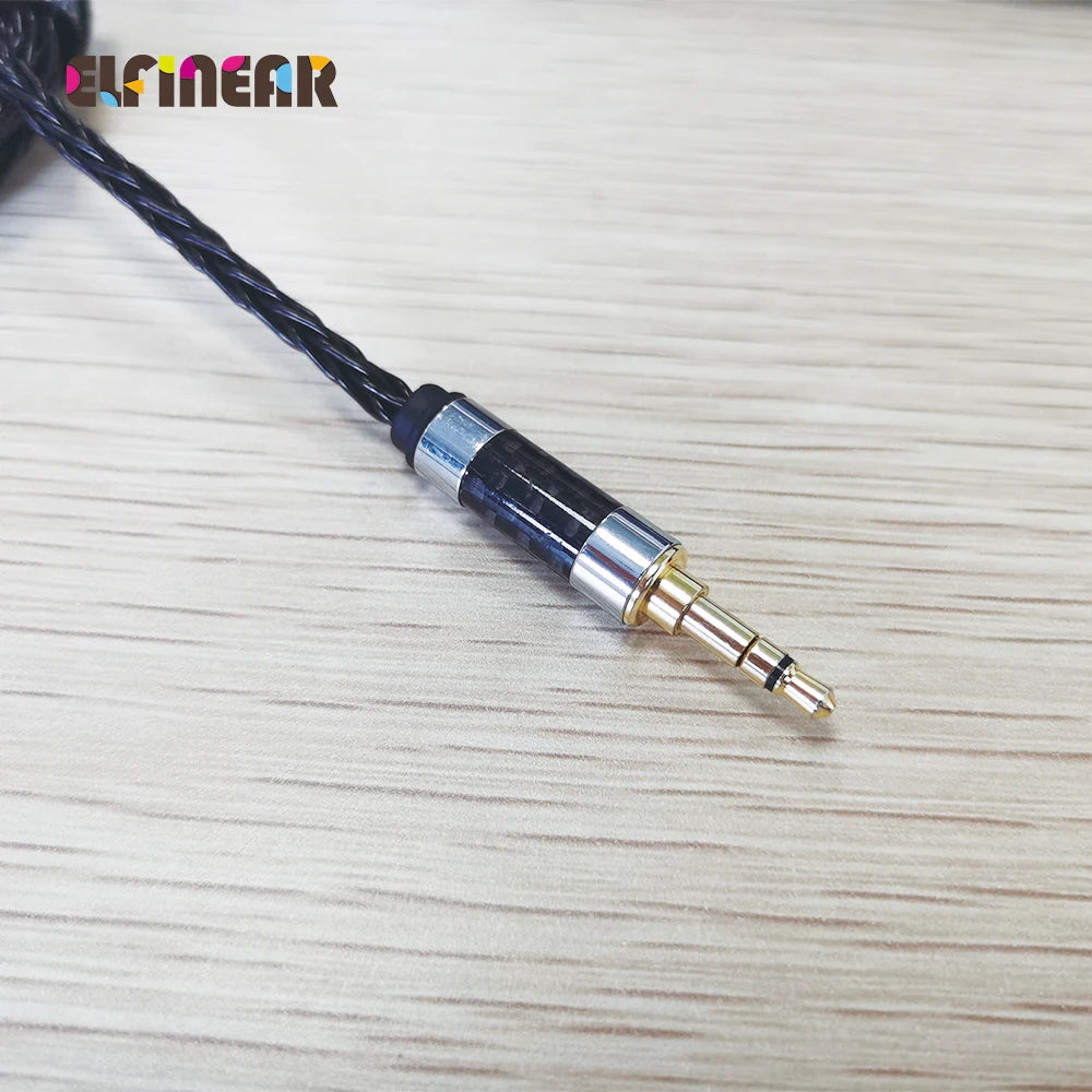 ELFINEAR MX500 Series 130ohm Headphones Crafted by Advanced Engineers for Unparalleled Sound Quality