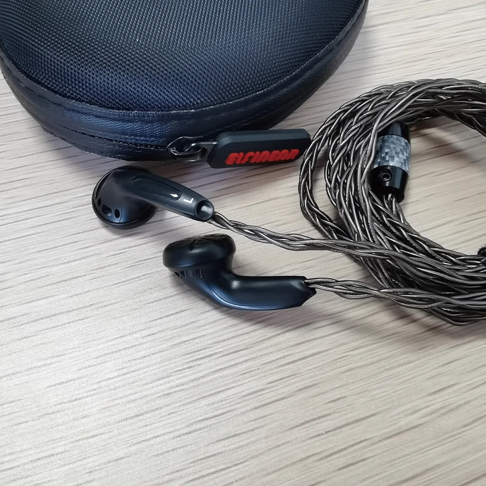 ELFINEAR MX500 Series 130ohm Headphones Crafted by Advanced Engineers for Unparalleled Sound Quality