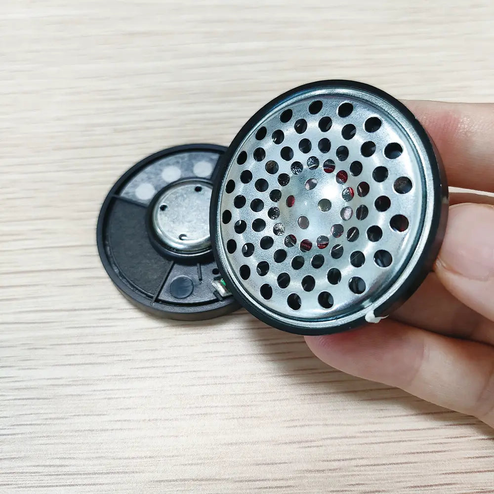 ELFINEAR High-Fidelity 53mm HiFi Headphone Speaker for Crisp Vocals, Ideal for Audio Technica and Large-Driver Headphones