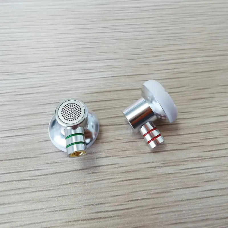 ELFINEAR MMCX Earbuds Quality Sound DIY HiFi Earphone Accessories 15.4MM 14.8MM Are Available