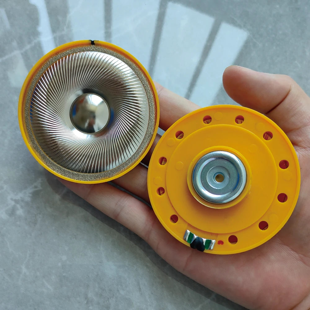 ELFINEAR New 70mm Graphene Headphone Drivers