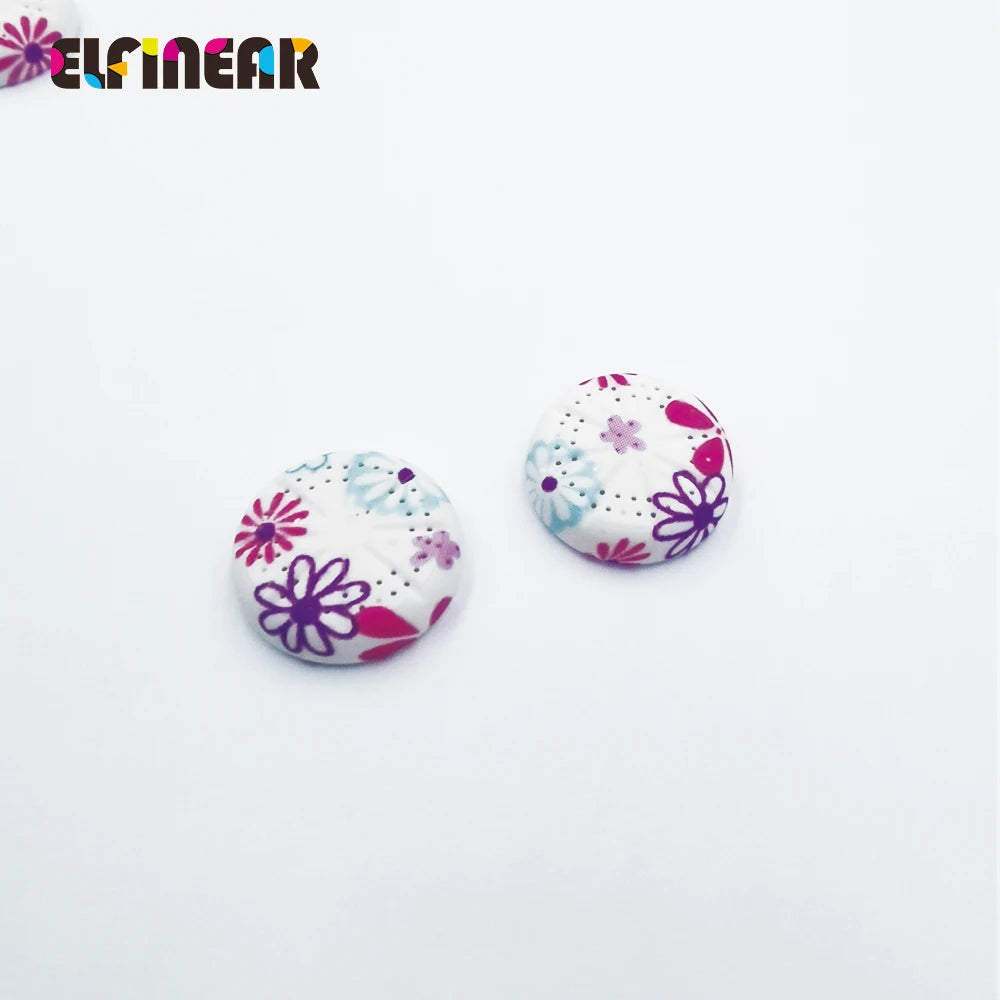 ELFINEAR 15.4mm Titinium Dome 18ohm Earphone Speaker Driver Units For Mobilephones