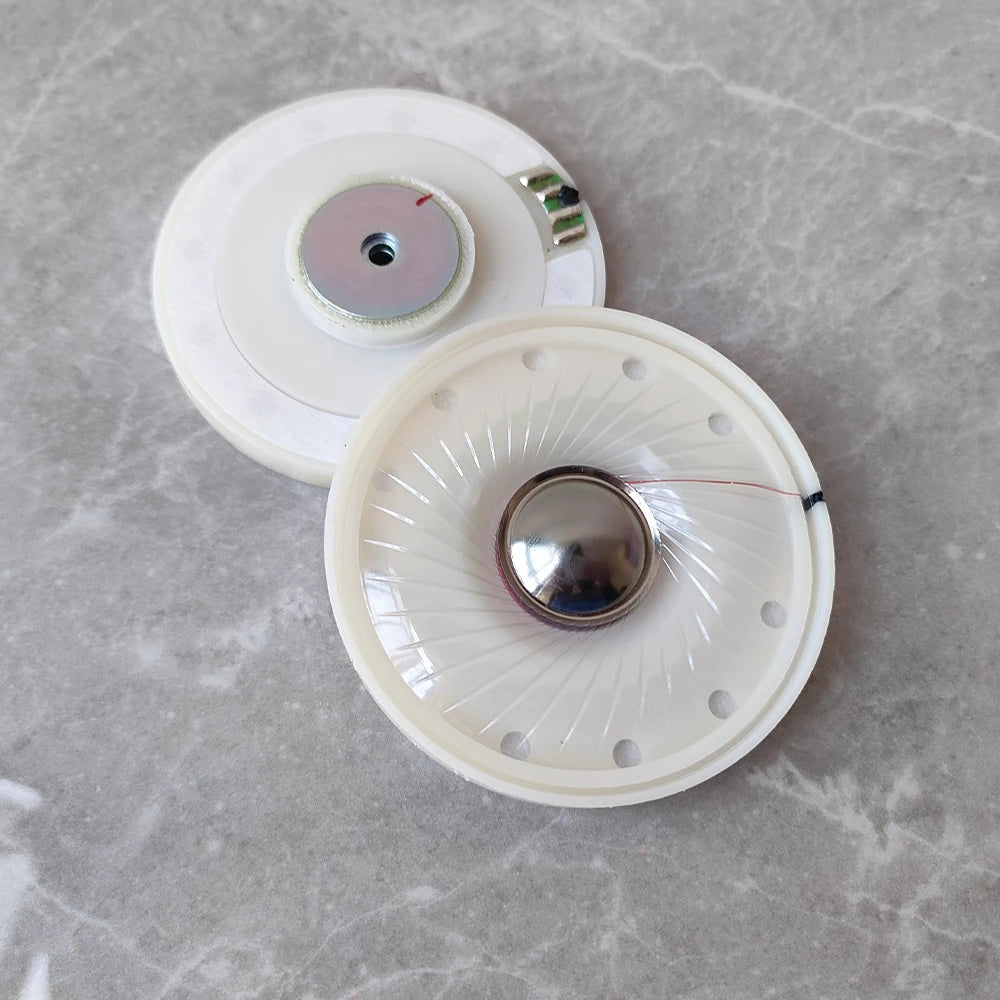 ELFINEAR 70mm Upgraded Headphone Unit with Titanium - diaphragm Dome