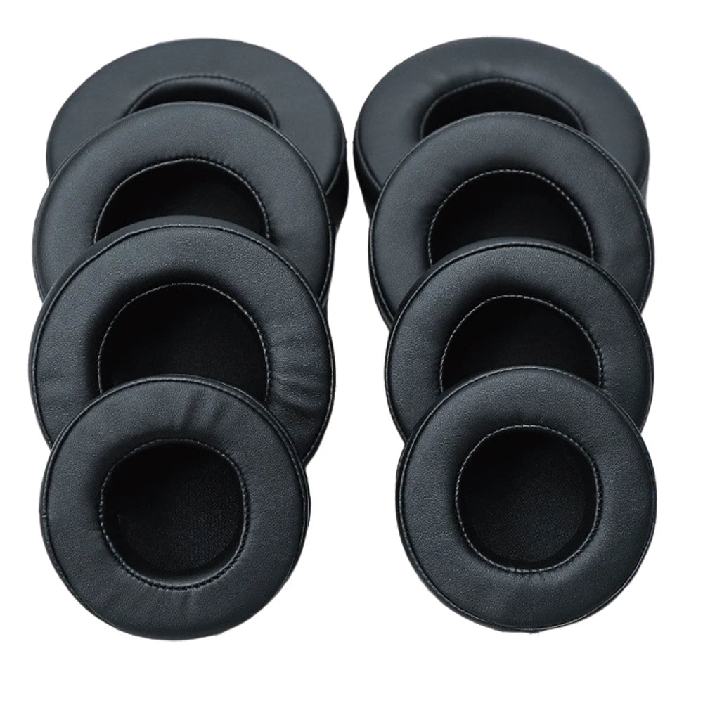 ELFINEAR 60mm 70mm 75mm 85mm 90mm 95mm 100mm 105mm 110mm Universal Protein Sponge Ear Pads for Headphones
