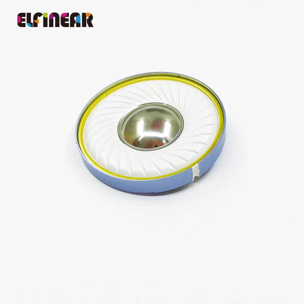ELFINEAR 50MM Flagship 900ohm Headphone Unit Drivers Replacement