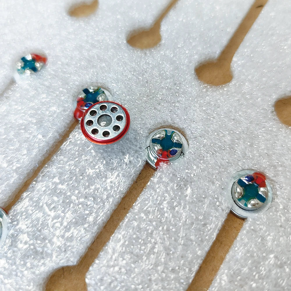 ELFINEAR Nueva unidad de auriculares con controlador dinámico de 10 mm: Disfrute de calidez y graves potentes