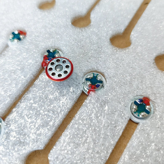 ELFINEAR Nueva unidad de auriculares con controlador dinámico de 10 mm: Disfrute de calidez y graves potentes