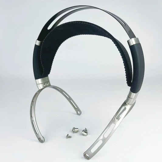 Enhanced Metal Headband For Headphone Housing From 80-105mm For Focal Utopia Clear Mg Elegia Elex Stellia Headphone