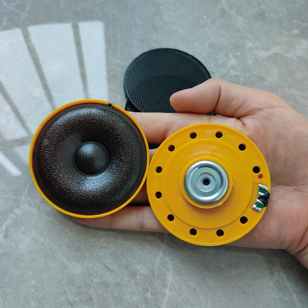 ELFINEAR New 70mm Graphene Headphone Drivers
