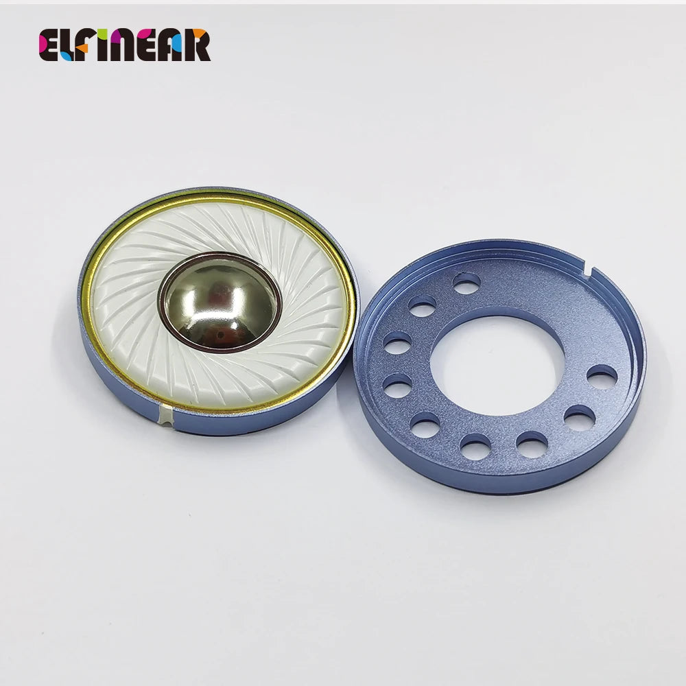 ELFINEAR 50MM Flagship 900ohm Headphone Unit Drivers Replacement