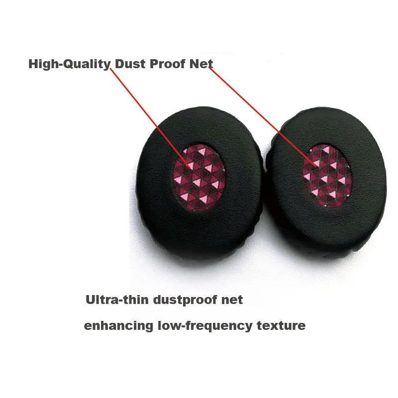 Protein Leather Earpads Compatible for Bose OE2 & OE2i SoundTrue Headphones