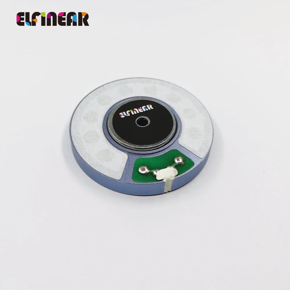 ELFINEAR 50MM Flagship 900ohm Headphone Unit Drivers Replacement