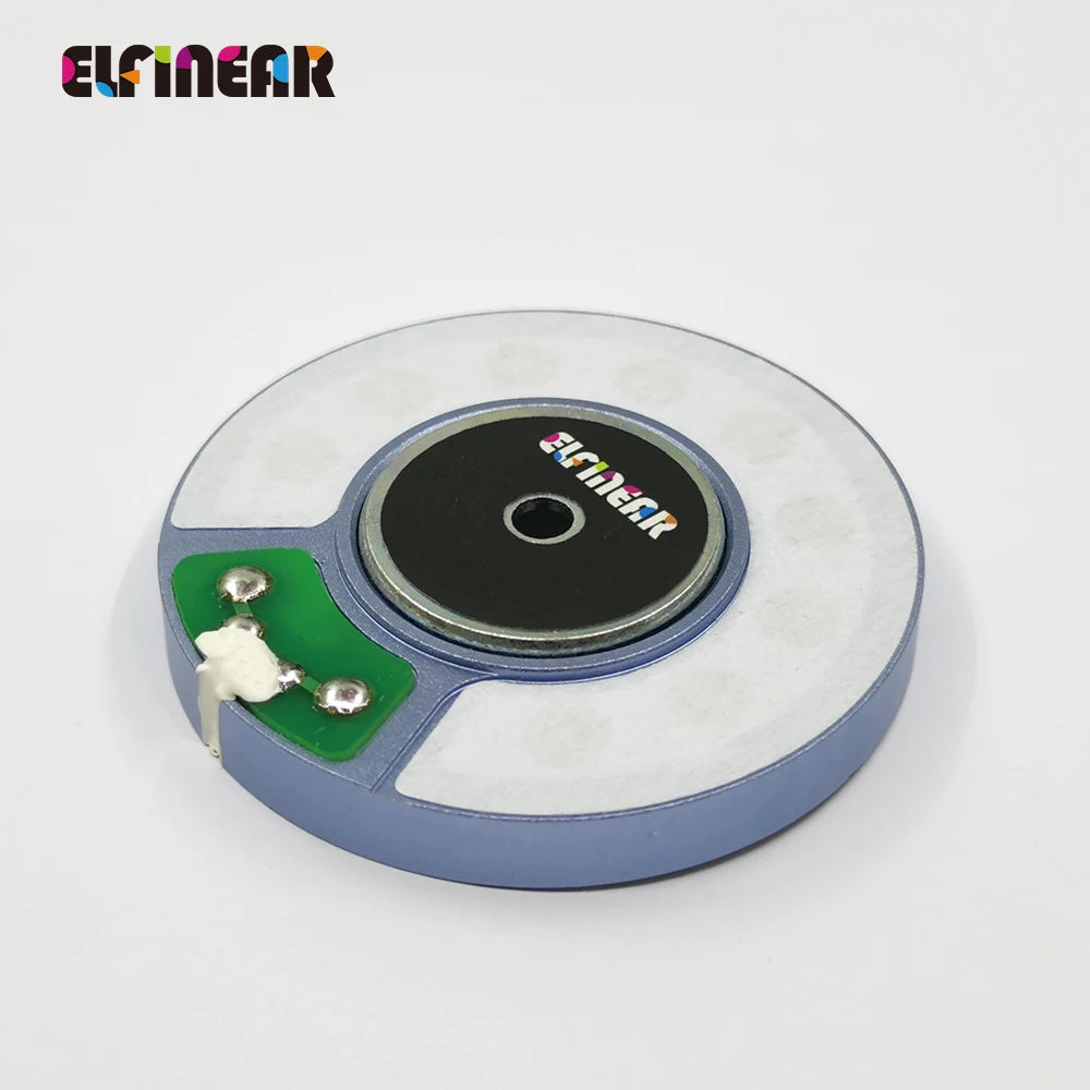 ELFINEAR 50MM Flagship 900ohm Headphone Unit Drivers Replacement