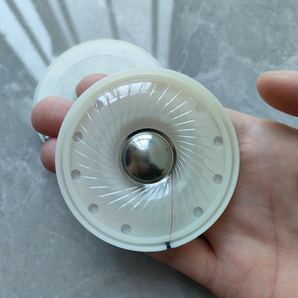 ELFINEAR 70mm Upgraded Headphone Unit with Titanium - diaphragm Dome
