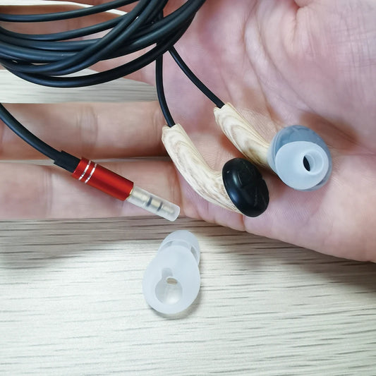 Elfinear MX500PRO In-Ear Wired Flat-Head headphones Earphones