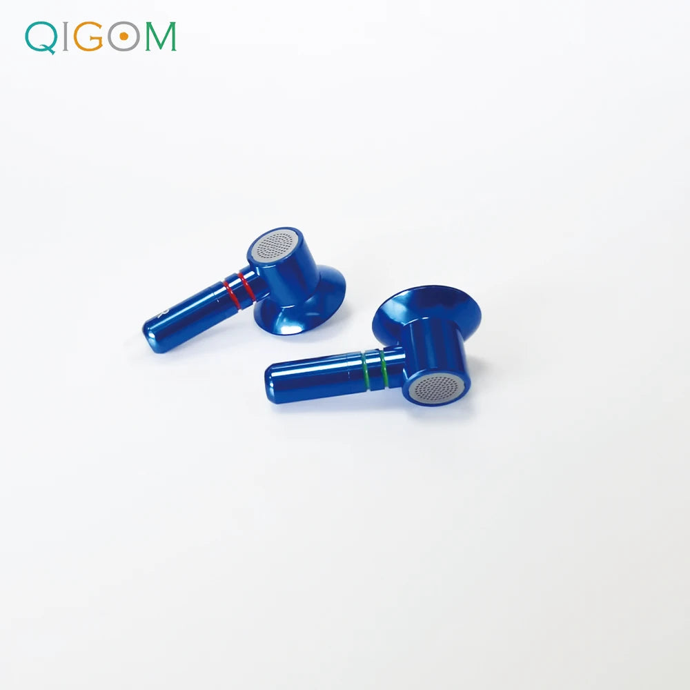 MMCX Detachable Earphone Cases Shells Housings For 15.4mm Speaker Drivers