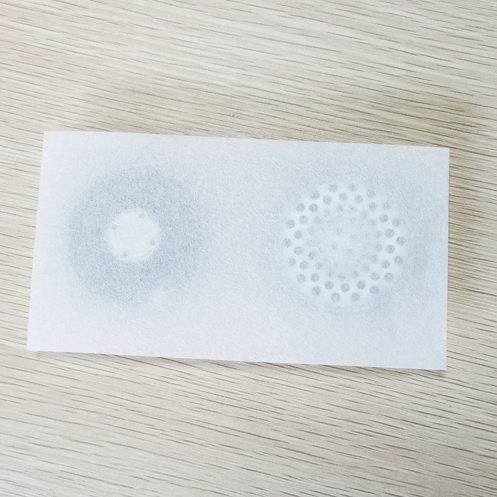 DIY Tuning Paper For Headphone Speaker Driver Units