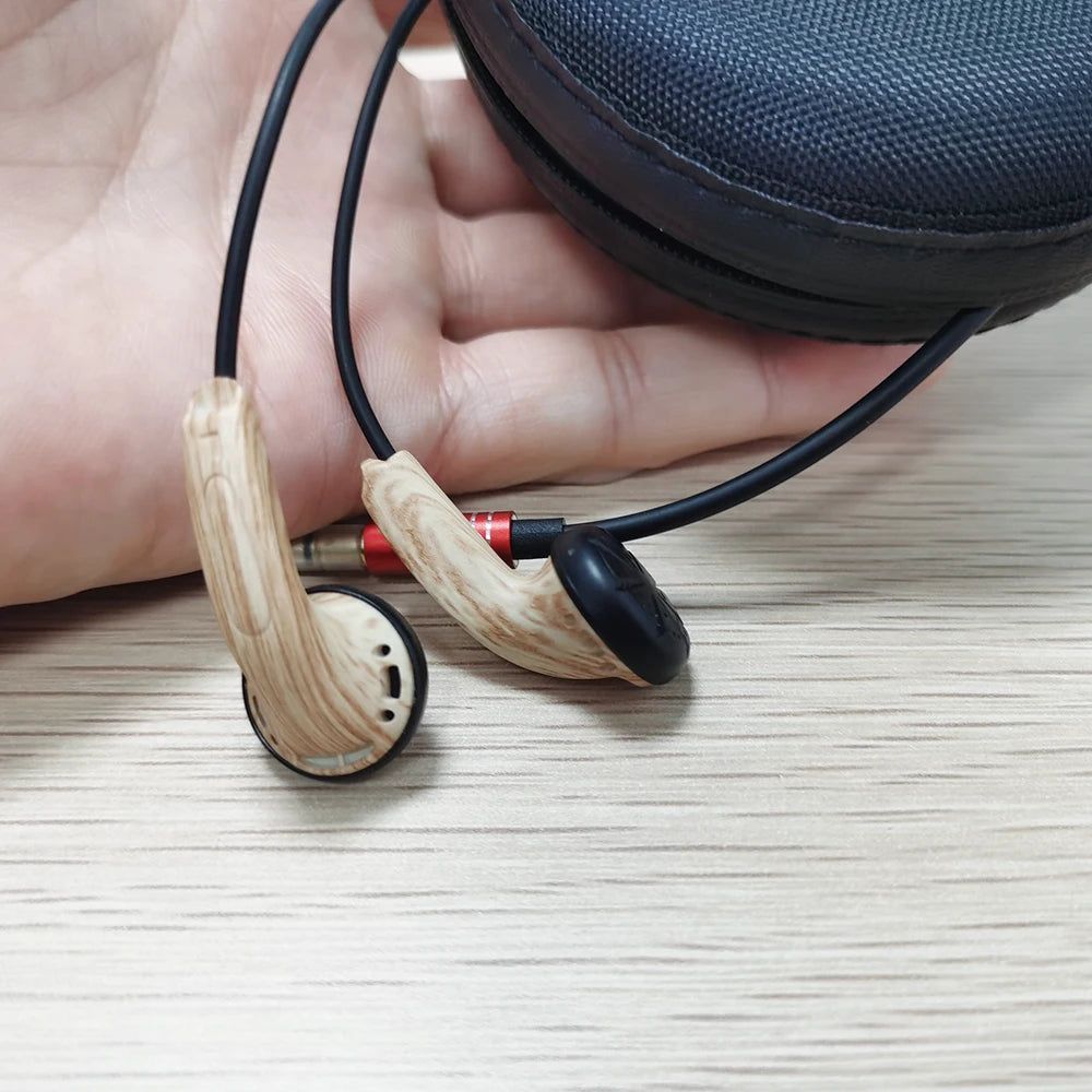 Elfinear MX500PRO In-Ear Wired Flat-Head headphones Earphones