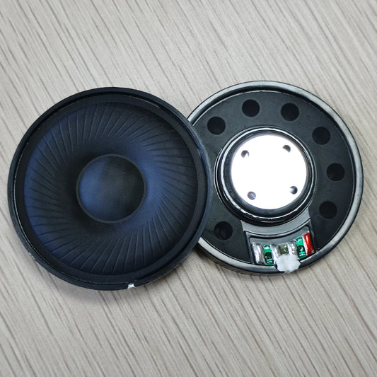 ELFINEAR 50mm Silk Diaphragm Headphone Speaker Drivers