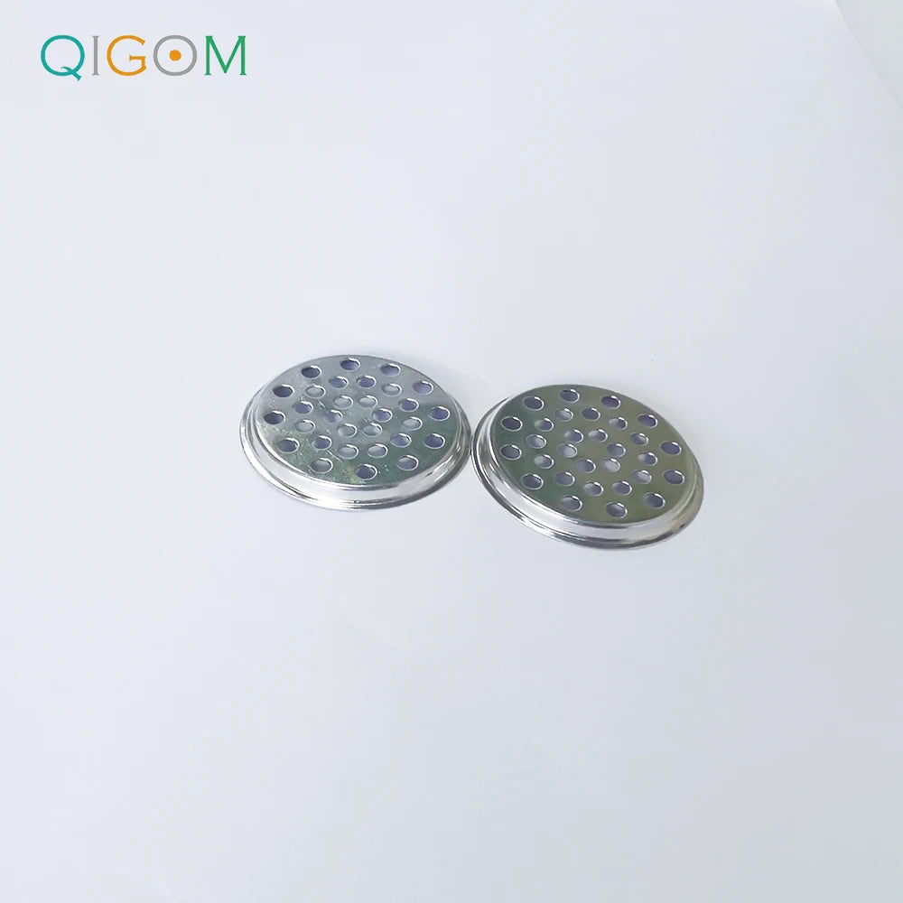 Protective Mesh Shells Or Covers for 40mm Universal Over-Ear Headphones, Helmet-Style, Bluetooth Speaker Unit
