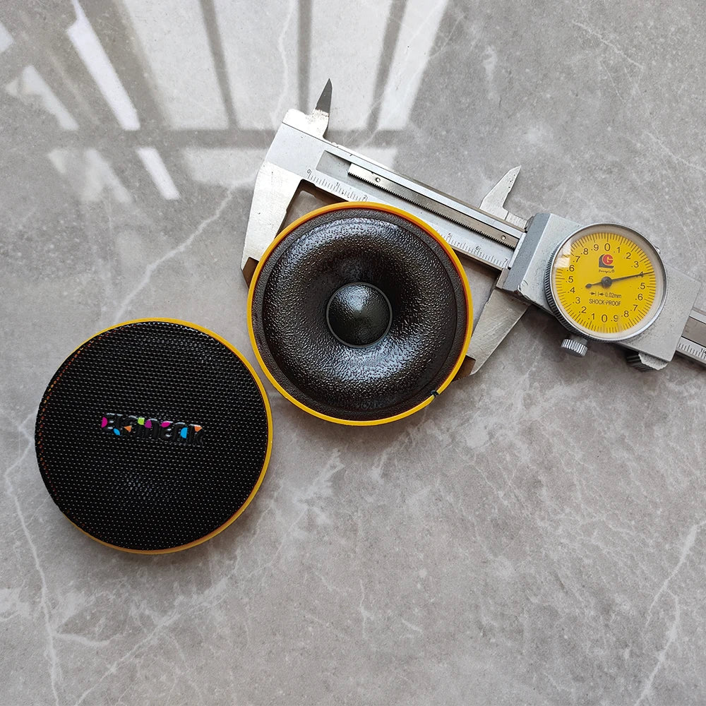 ELFINEAR New 70mm Graphene Headphone Drivers