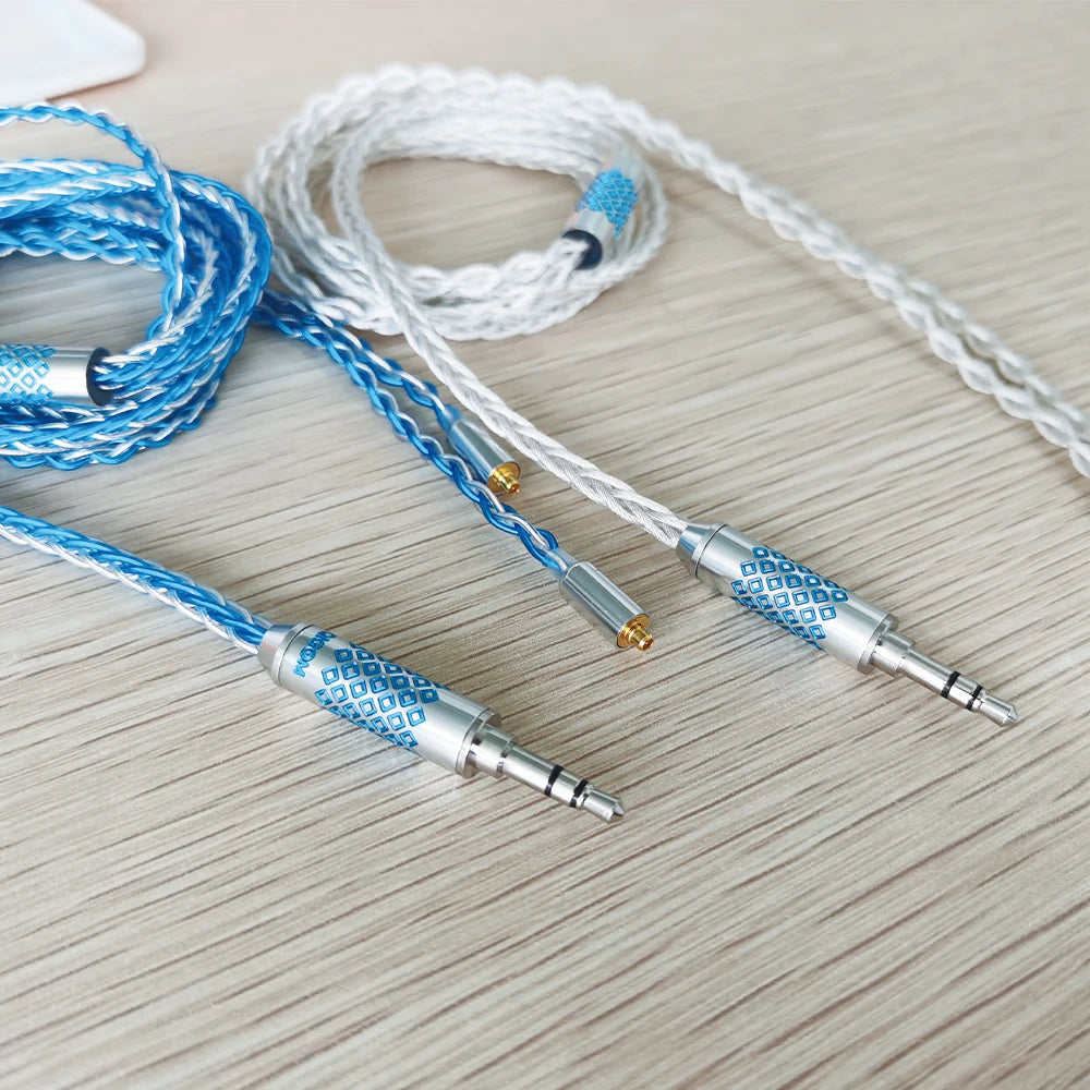 ELFINEAR 130ohm 68ohm 80ohm 500ohm 600ohm Detachable Earphones High Res Headphones