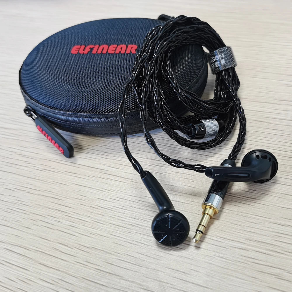 ELFINEAR MX500 Series 130ohm Headphones Crafted by Advanced Engineers for Unparalleled Sound Quality
