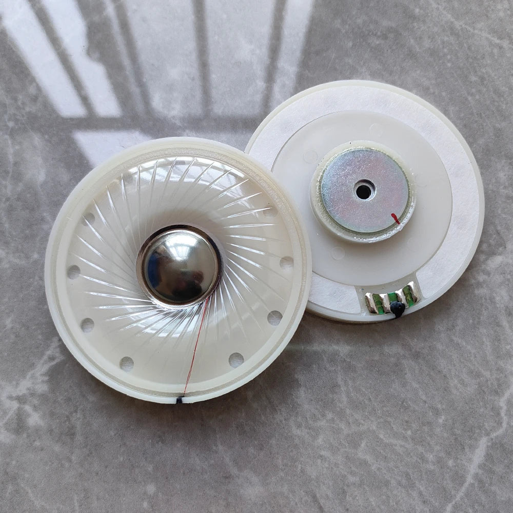 ELFINEAR 70mm Upgraded Headphone Unit with Titanium - diaphragm Dome