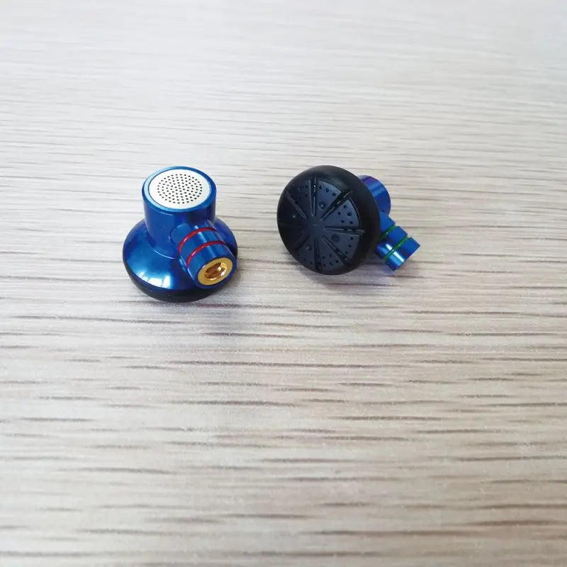 ELFINEAR MMCX Earbuds Quality Sound DIY HiFi Earphone Accessories 15.4MM 14.8MM Are Available
