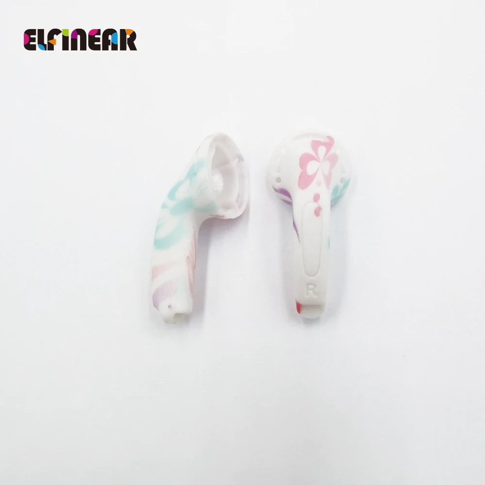 ELFINEAR MX500 15.4MM Earphone Accessories Shells Housing case