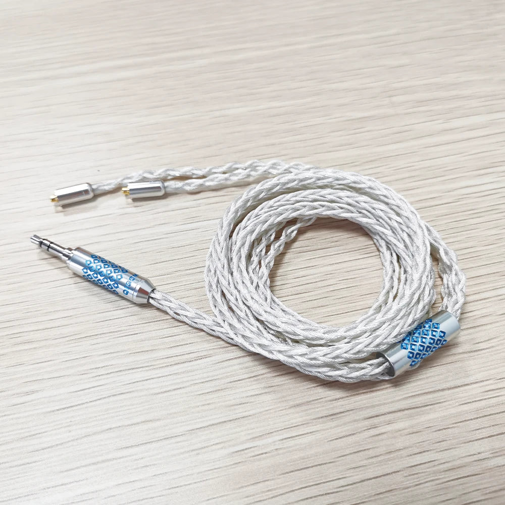 ELFINEAR 130ohm 68ohm 80ohm 500ohm 600ohm Detachable Earphones High Res Headphones