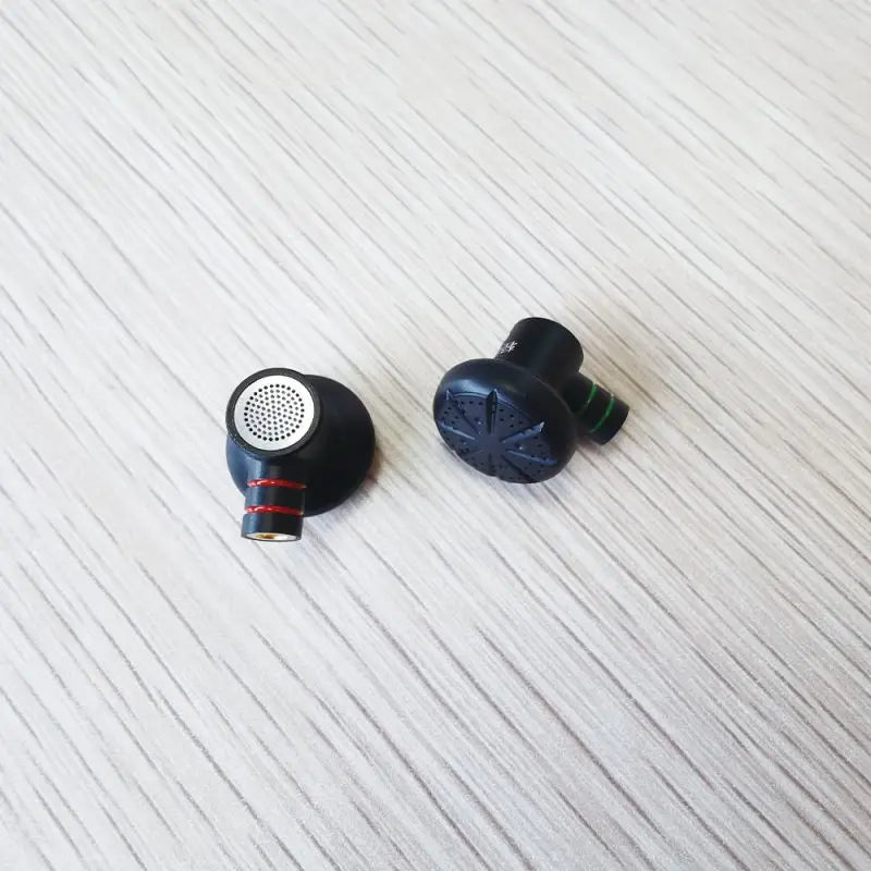 ELFINEAR MMCX Earbuds Quality Sound DIY HiFi Earphone Accessories 15.4MM 14.8MM Are Available