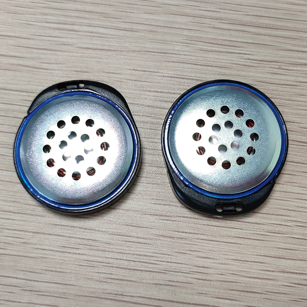 ELFINEAR High Qualtiy DIY Stereo Helmet Speakers Headphones for Cardo,Sena,Lexin,Vimoto Work with Most Helmet Communicators